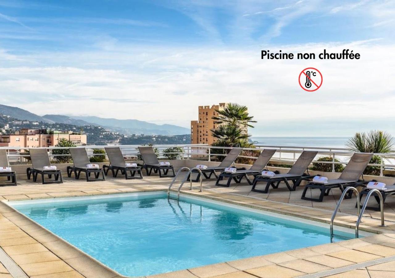 Frontiere Monaco - Hypercentre - Bx Apartment Beausoleil Exterior photo